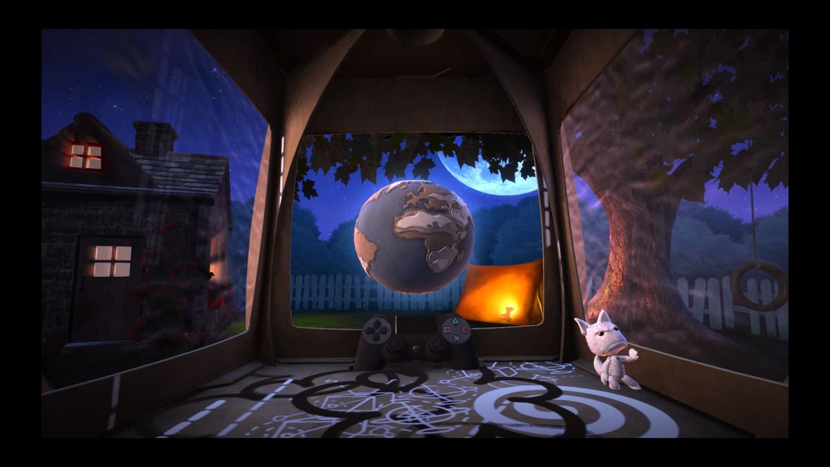 LittleBigPlanet 3 screenshot 5 for Playstation 3
